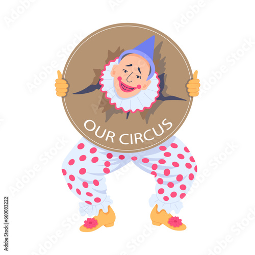 Circus Clown