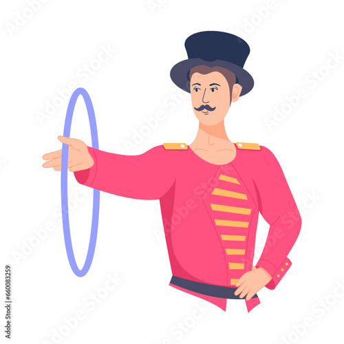 Circus Showman 