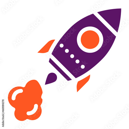 Business Startup Vector Icon Design Illustration