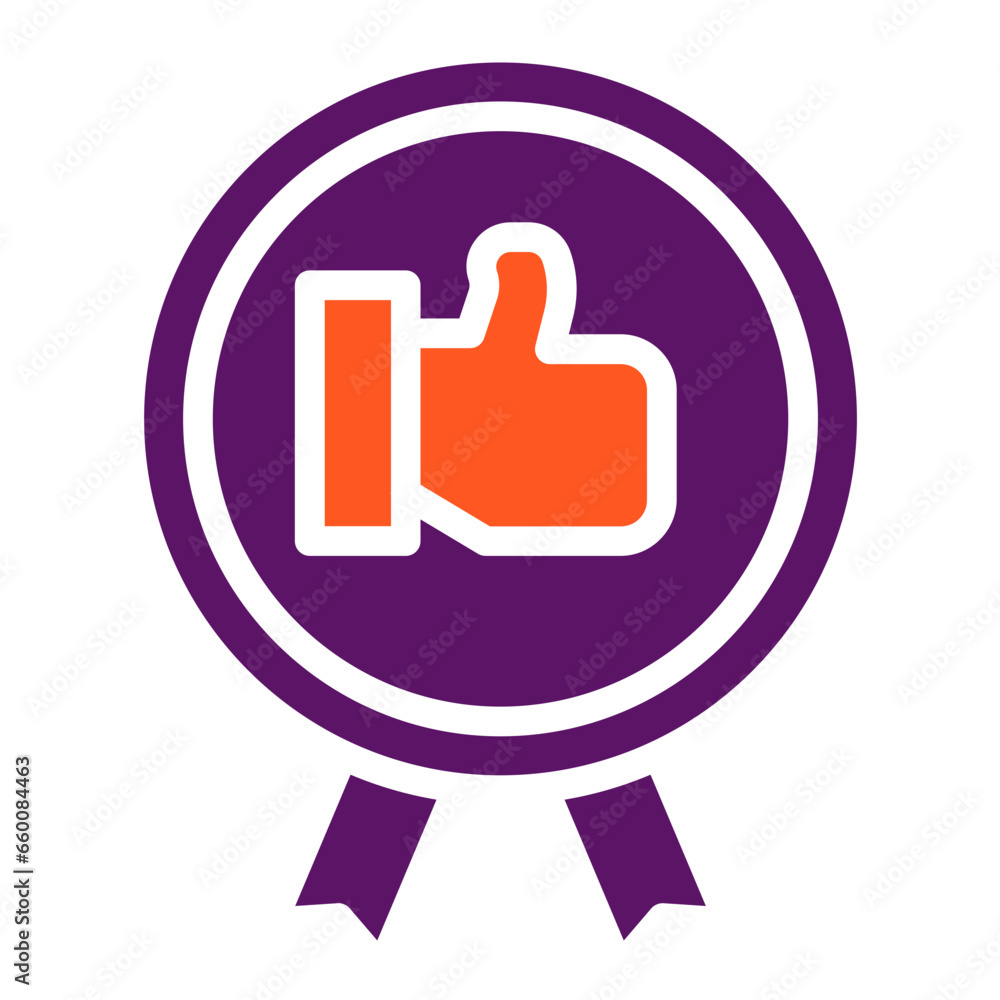Best Work Vector Icon Design Illustration Best Work Vector Icon Design Illustration