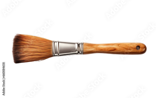 Pastry Brush on Transparent background