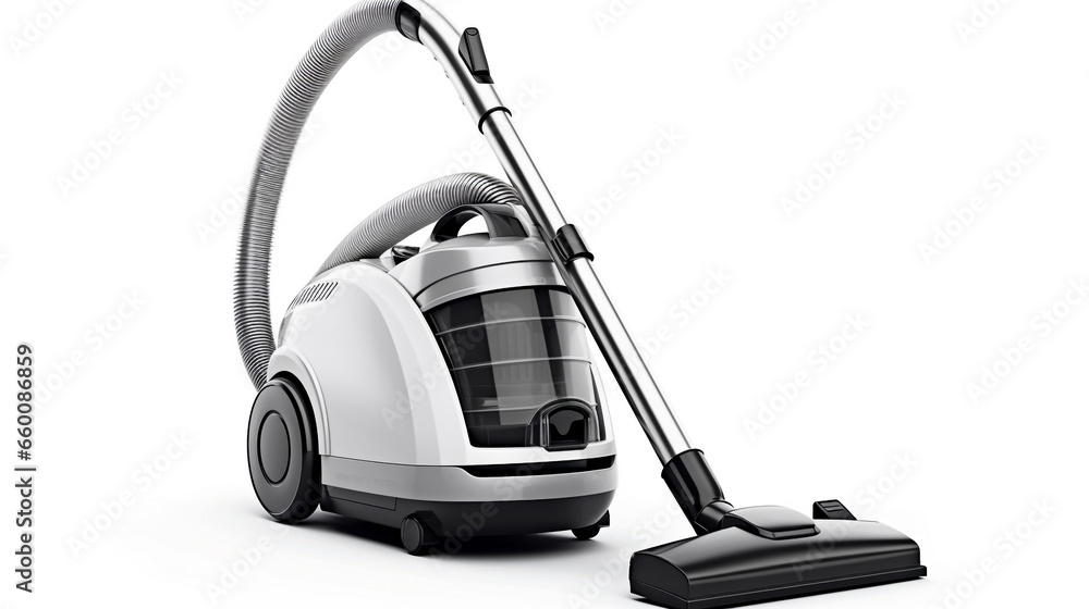 Maintain pristine floors effortlessly with our modern upright vacuum