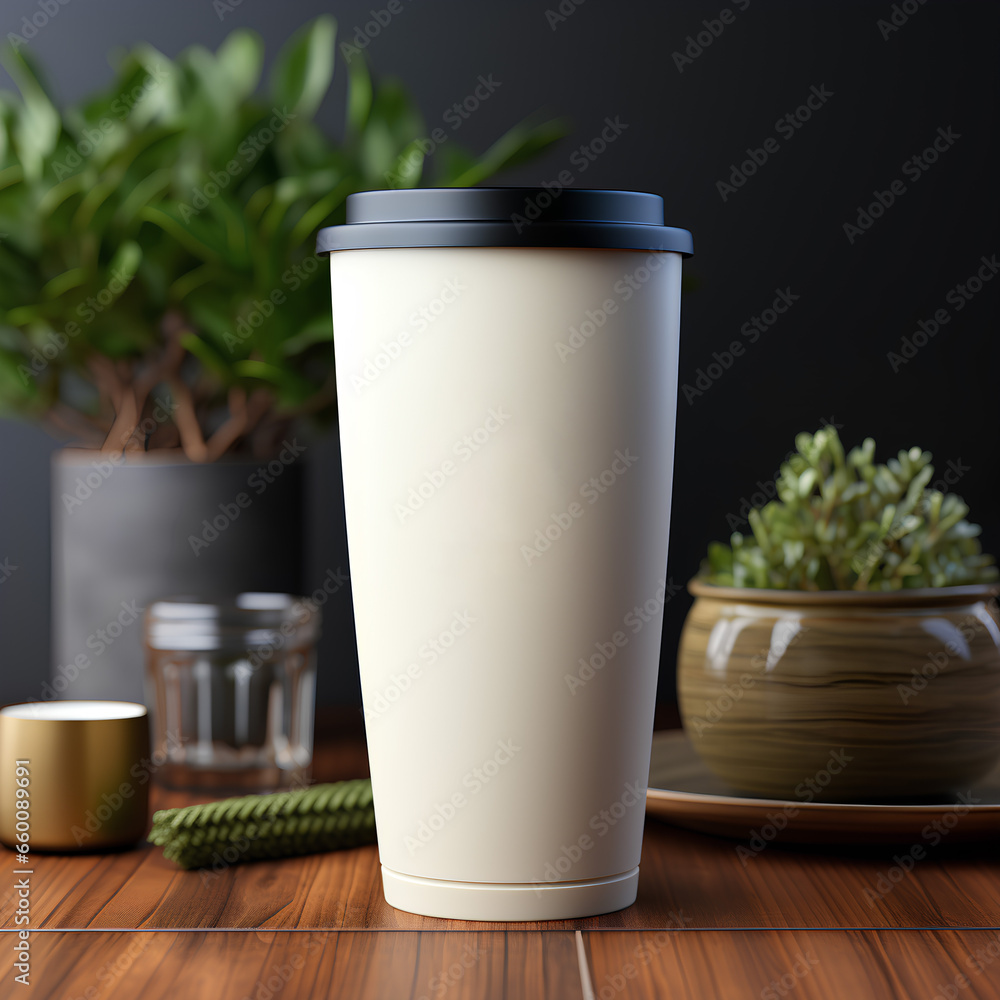 White Tumbler White Tumbler