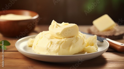 cream with butter