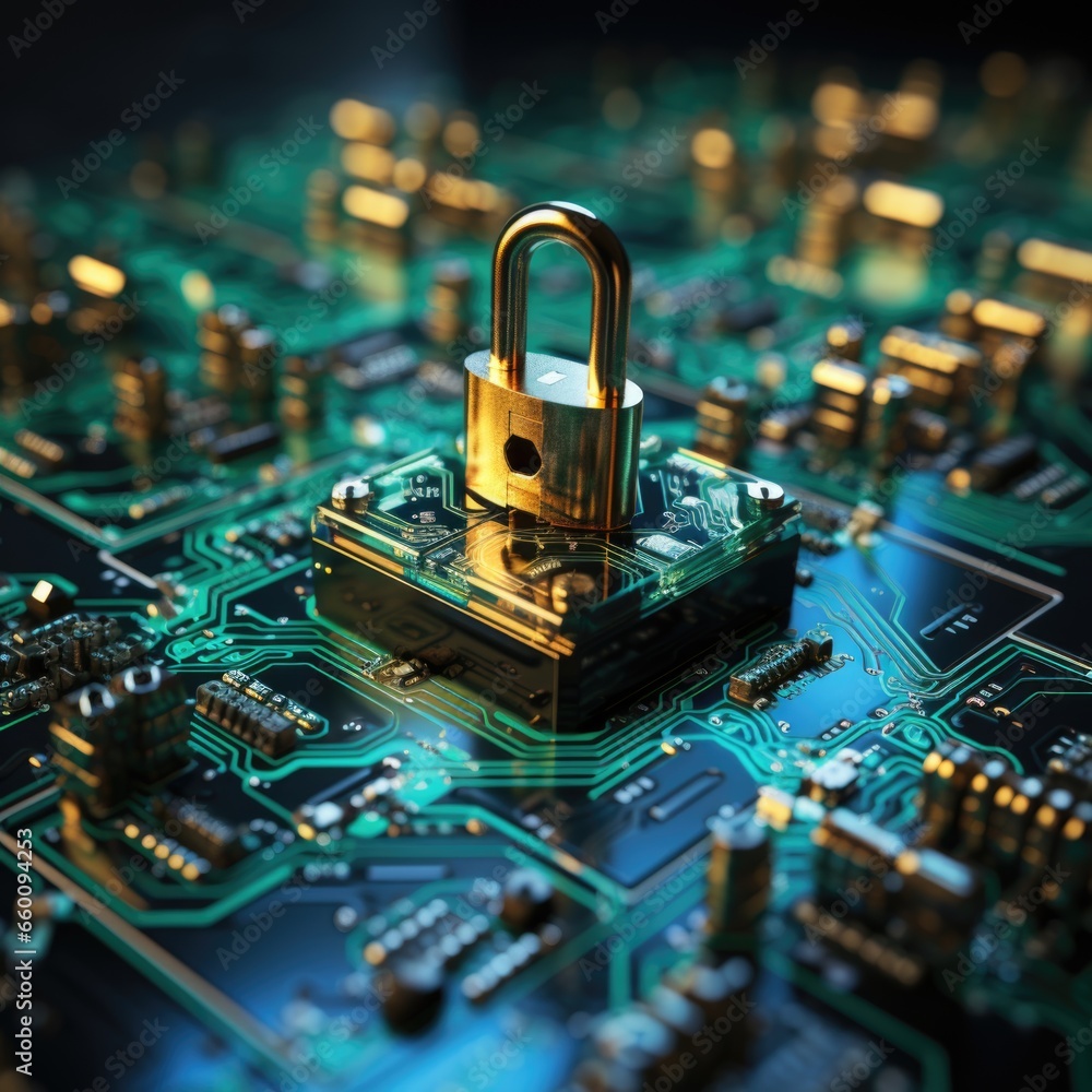 Digital Security Meets Physical Lock: Conceptual Contrast Digital Security Meets Physical Lock: Conceptual Contrast