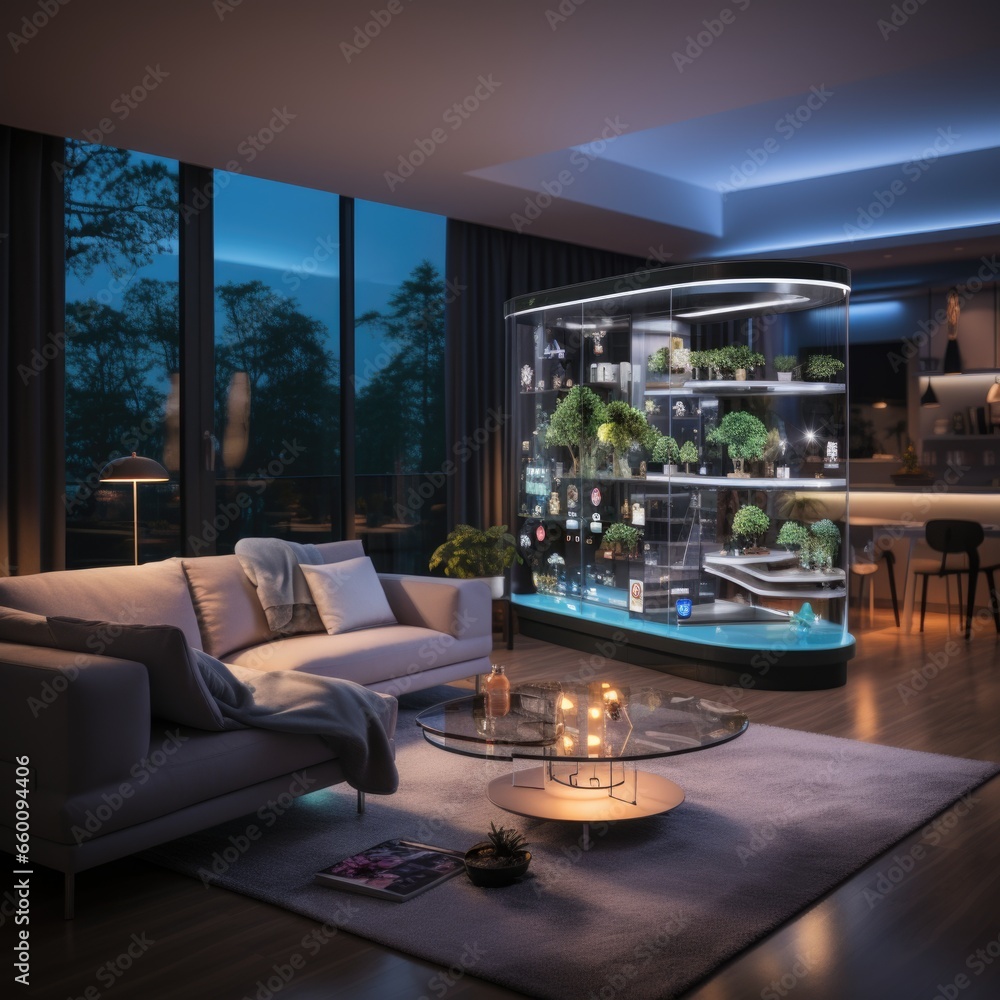 Embracing the Future: Modern Smart Home Technology Embracing the Future: Modern Smart Home Technology