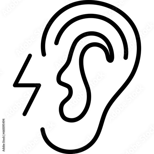 middle ear infection, earache