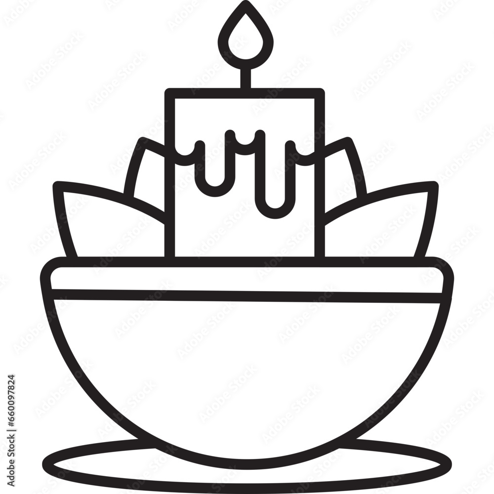 Candle icon Candle icon