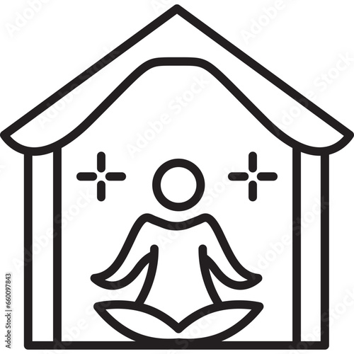 Meditation Icon