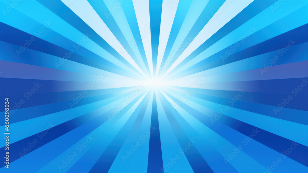 Abstract Perspective Pattern with Sky Gradient Abstract Perspective Pattern with Sky Gradient