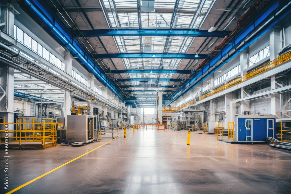 Steel Giants: Inside an Industrial Marvel Steel Giants: Inside an Industrial Marvel