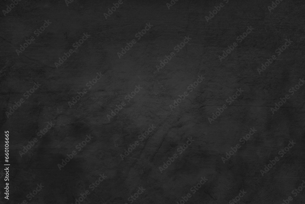 black background texture, elegant wood grain and old vintage grunge texture, industrial solid black wall, textured antique background template - obrazy, fototapety, plakaty 