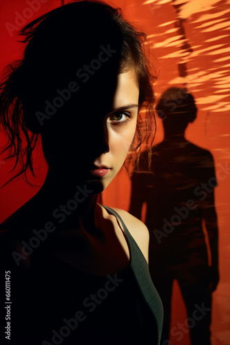 Relationship of girl with guy