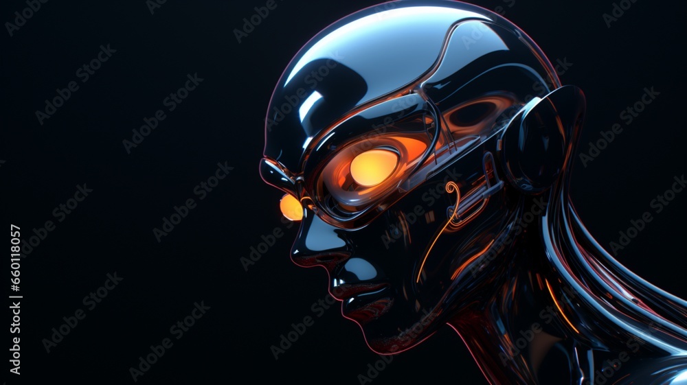 Mask rond ultra black abstract dark ultra glitch Ai generated art Mask rond ultra black abstract dark ultra glitch Ai generated art