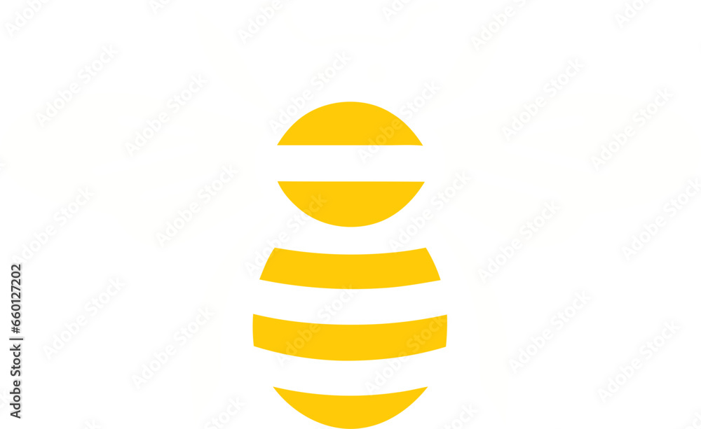 Beehive Monarchy Badge Elegant Leader Icon Beehive Monarchy Badge Elegant Leader Icon