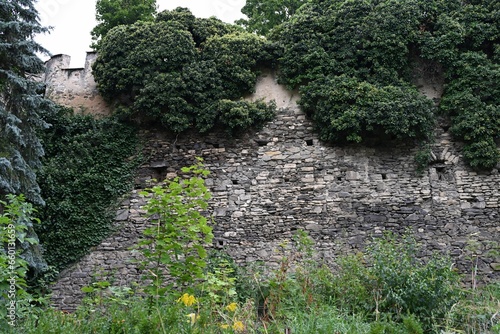 Stadtbefestigung von Eggenburg, Österreich, 21.09.2023 photo