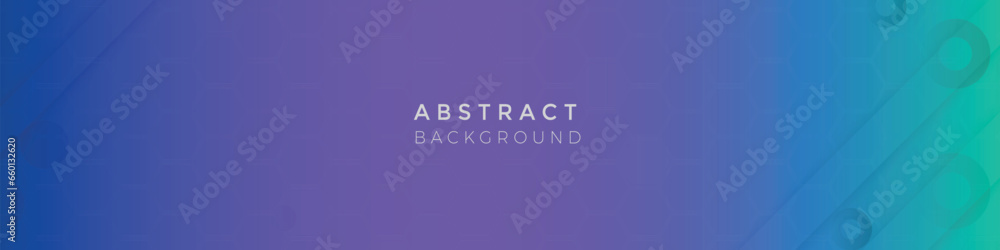Abstract background gradient bokeh linkedin banner template Abstract background gradient bokeh linkedin banner template