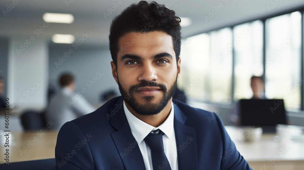 Collage of portrts of an ethnically diverse and mixed age group of focused business professionals Collage of portrts of an ethnically diverse and mixed age group of focused business professionals