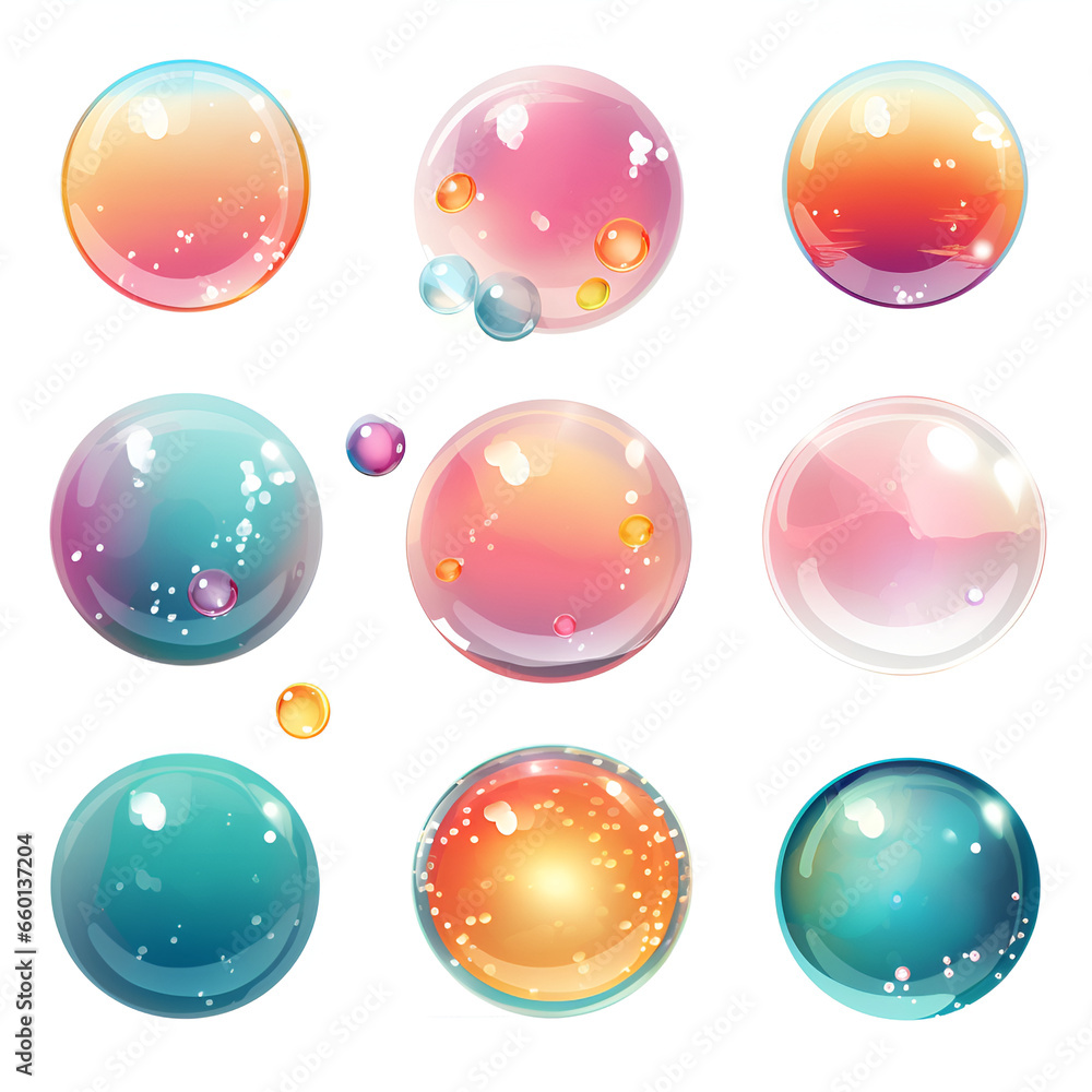 set of balls ball, sphere, button, glass, circle, icon, bubble, crystal, 3d, illustration, round, glossy, vector, set of balls ball, sphere, button, glass, circle, icon, bubble, crystal, 3d, illustration, round, glossy, vector,
