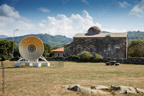 Yason Burnu, It is believed that the Argonauts came with Hercules to search for the 'golden fleece' on the Cape Jason Peninsula located in the city of Ordu in Turkey. Known as Turkish 