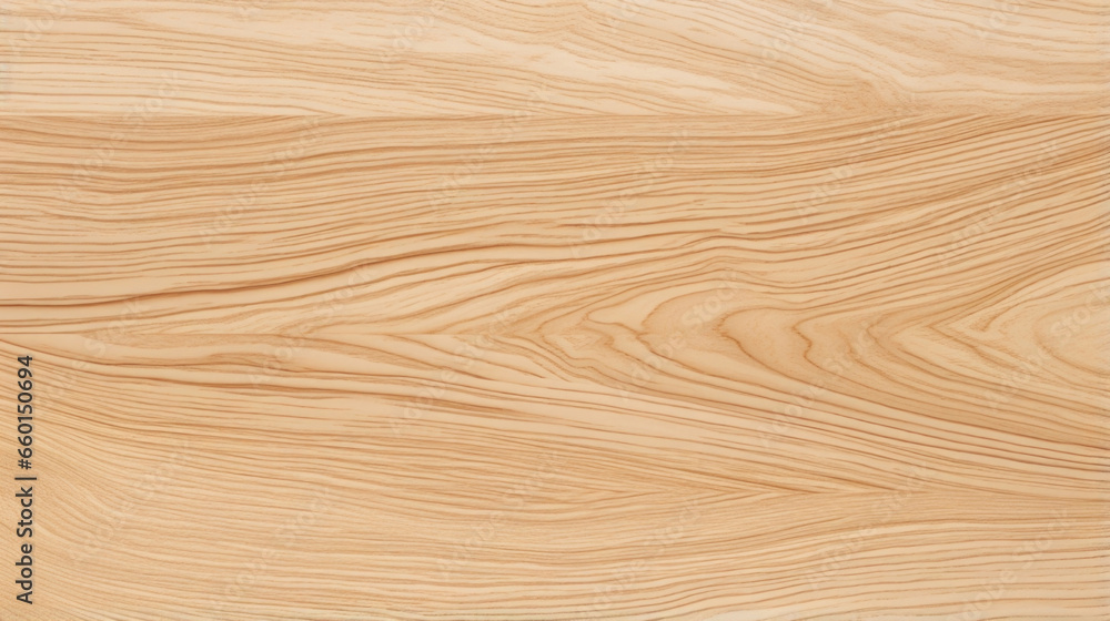 Texture of light ash wood with prominent dark grain lines that span the entire surface. The grain lines are thin and delicate, adding a touch of elegance and sophistication to the wood. Texture of light ash wood with prominent dark grain lines that span the entire surface. The grain lines are thin and delicate, adding a touch of elegance and sophistication to the wood.