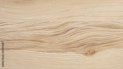 Closeup of light blonde wood with dark, jagged grain lines. The contrast between the light and dark colors creates a dramatic and eyecatching design.