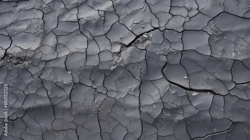 Texture of a wellmaintained asphalt road, with clean edges and a uniform dark gray color. The surface is free of cracks and potholes.