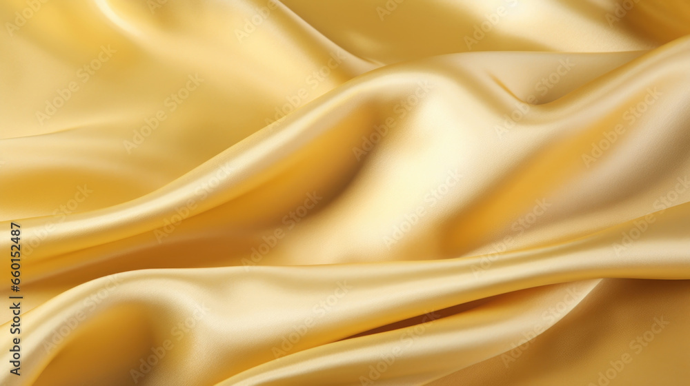 Closeup of Satin Gold A smooth and silky texture with a soft sheen, resembling the smoothness of satin fabric. The brushed lines give the gold surface a subtle texture, adding a touch of Closeup of Satin Gold A smooth and silky texture with a soft sheen, resembling the smoothness of satin fabric. The brushed lines give the gold surface a subtle texture, adding a touch of