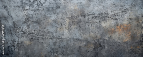 Closeup of Gunmetal Gray Grunge Texture A macro view of a grungy and gritty texture, with a mix of rough, bumpy areas and smoother patches. The texture has a mix of light and dark gray tones,