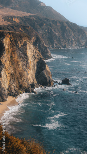 California State Route 1 Sea View