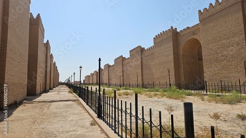 Babylon, Irak