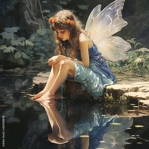 Fairy  photo