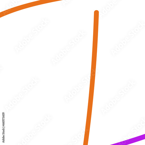 orange purple lines background 