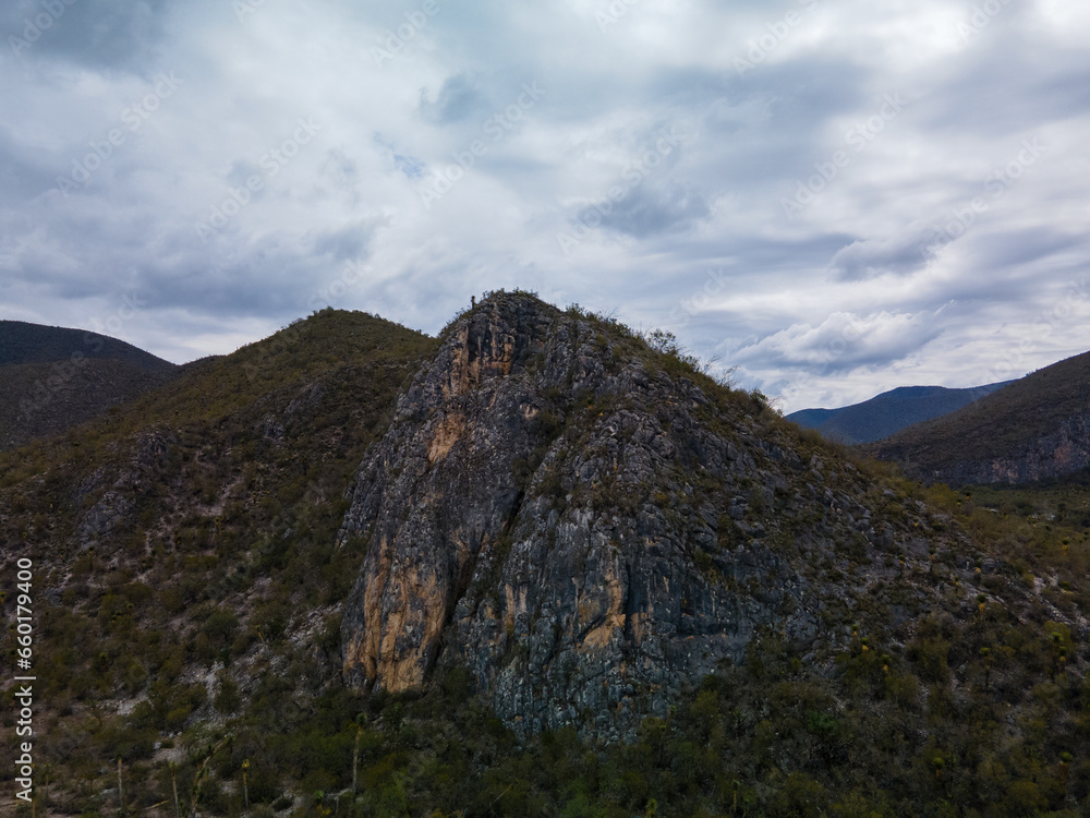 Pico Desértico en San Luis Potosí Pico Desértico en San Luis Potosí