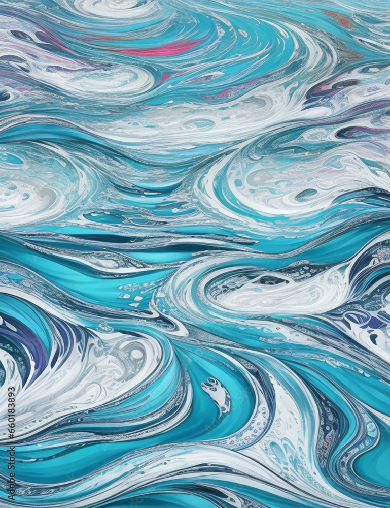 wave pattern wave pattern