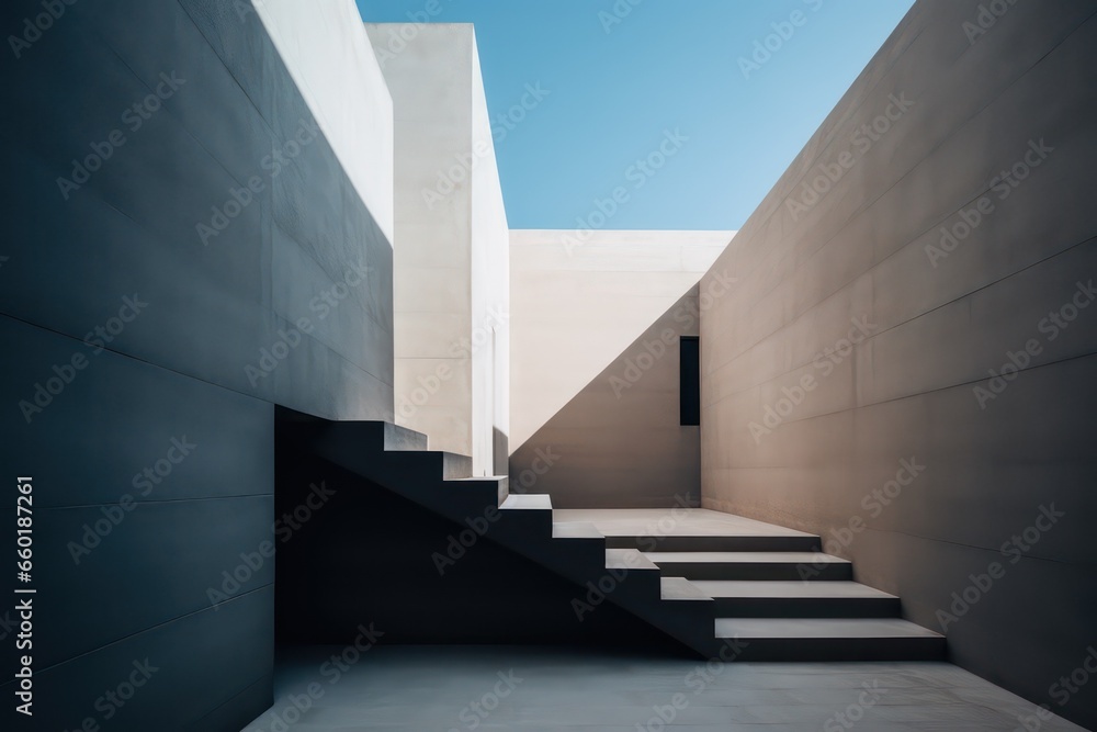 Obraz premium stairway to heaven