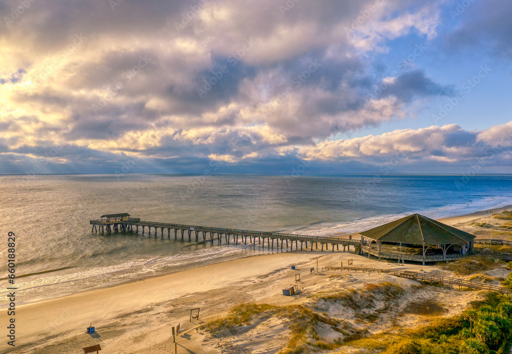 Tybee Island Pier and Pavilion 