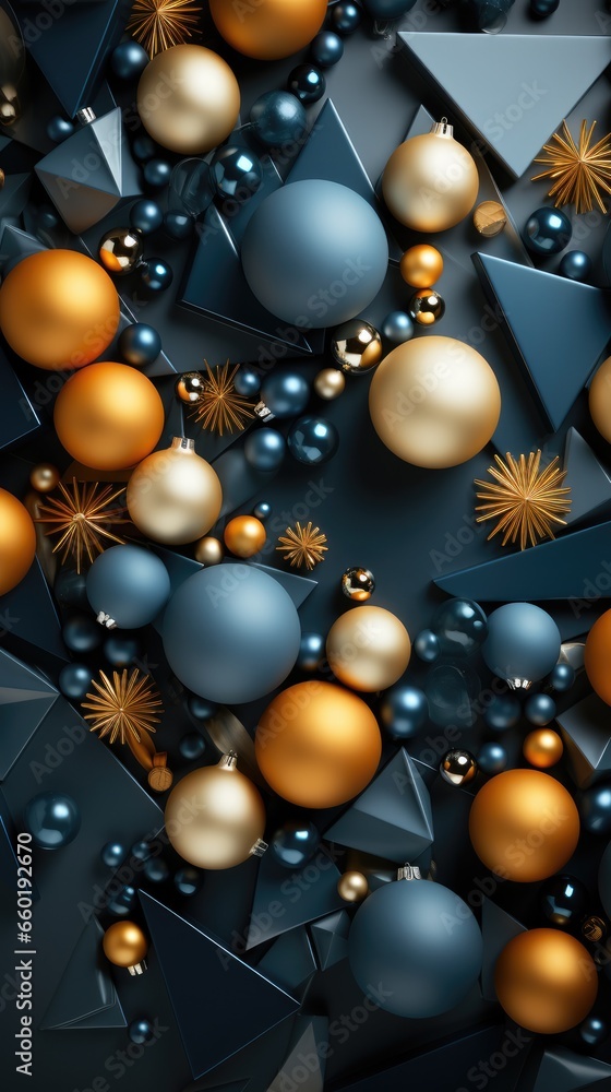 Happy New Year design with large copyspace - stock photo Happy New Year design with large copyspace - stock photo