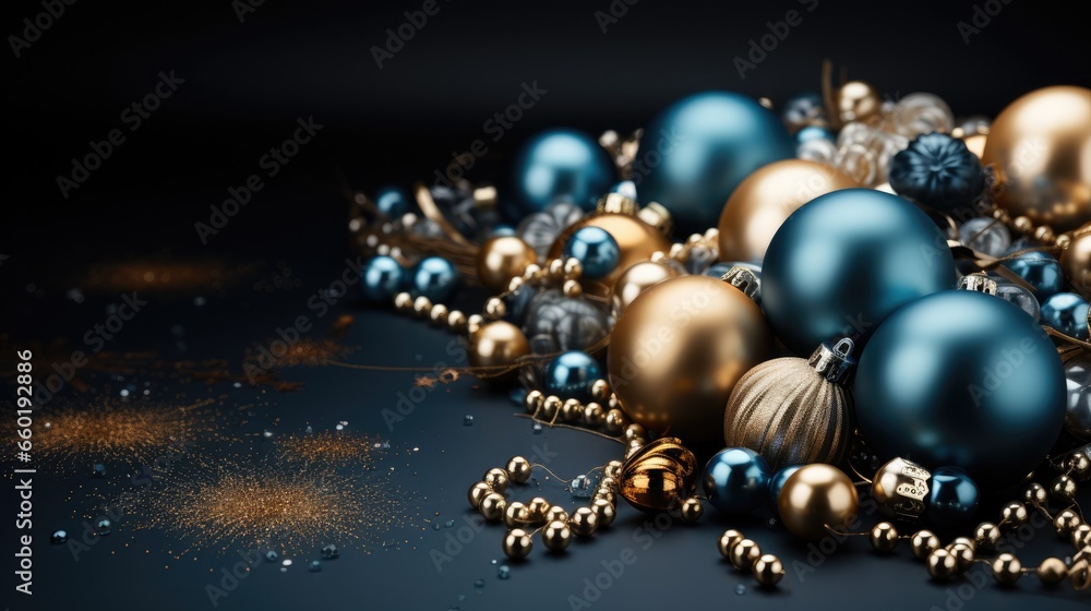 New Years Eve backgraound design with large copyspace - stock photo New Years Eve backgraound design with large copyspace - stock photo