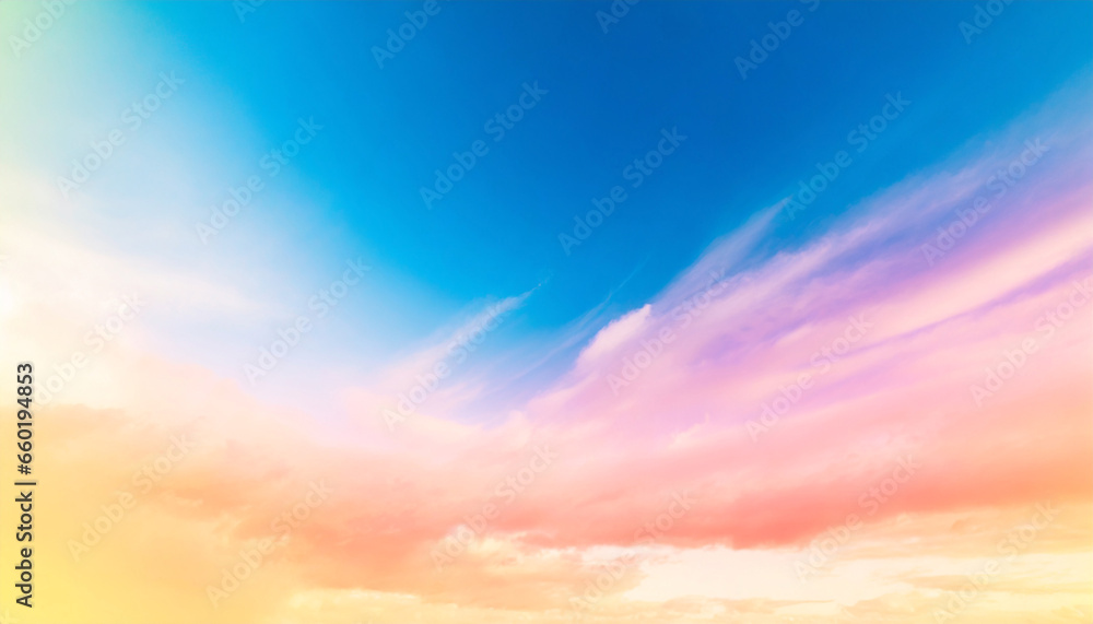 watercolor gradient pastel background clouds abstract wallpaper heaven 
