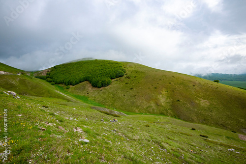 Wallpaper Mural Monti Sibillini National Park - Italy Torontodigital.ca
