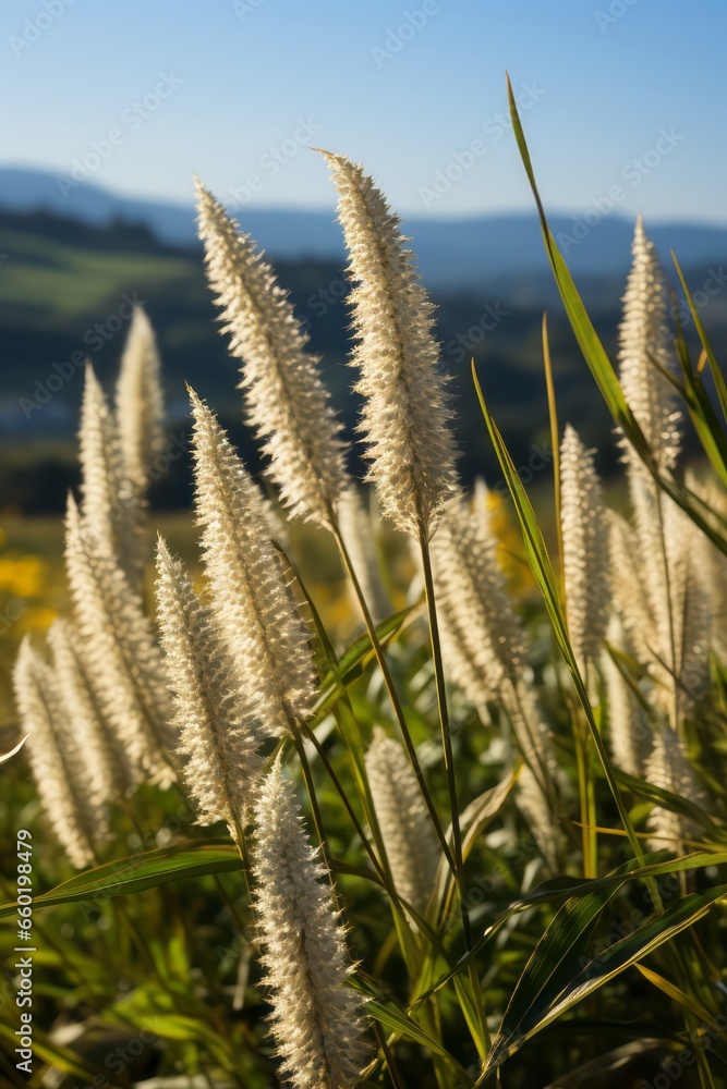 wheat field in the mountains wheat field in the mountains