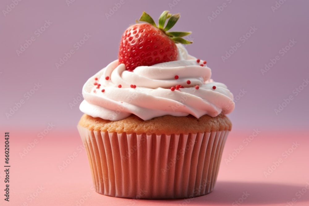 Appetizing cake. Background with selective focus and copy space Appetizing cake. Background with selective focus and copy space