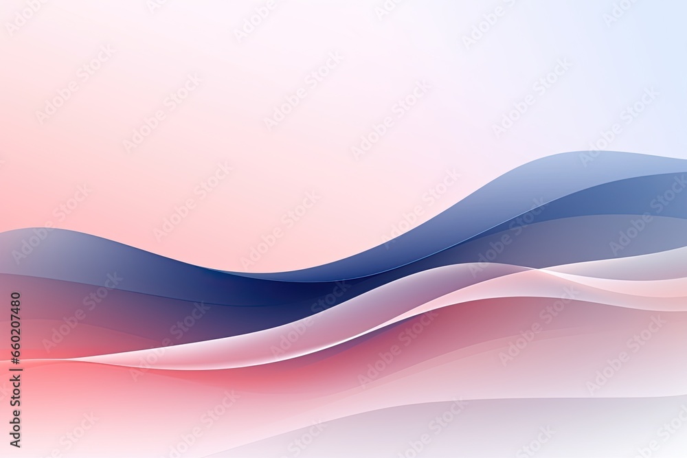 Abstract Background for PPT: Subtle Gradient and Minimalistic Lines, generative AI Abstract Background for PPT: Subtle Gradient and Minimalistic Lines, generative AI