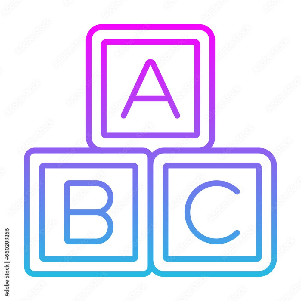 Blocks Icon Blocks Icon
