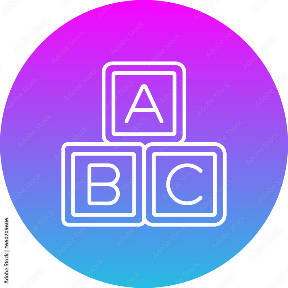 Blocks Icon Blocks Icon