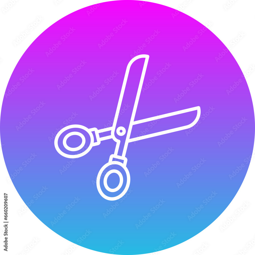 Scissors Icon Scissors Icon