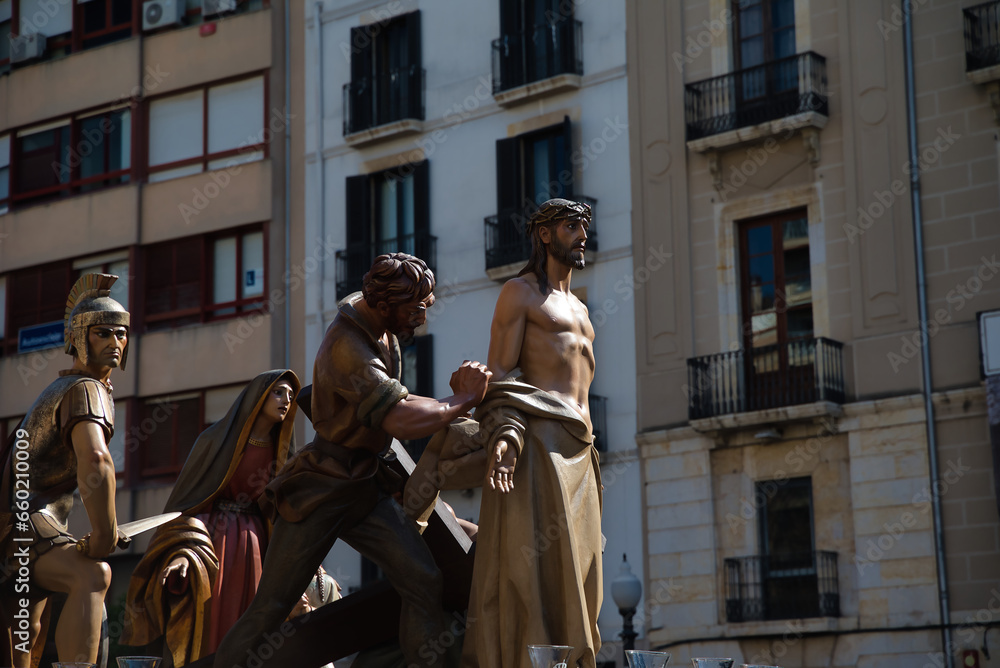 Holy Week in Spain. Good Friday Processions


