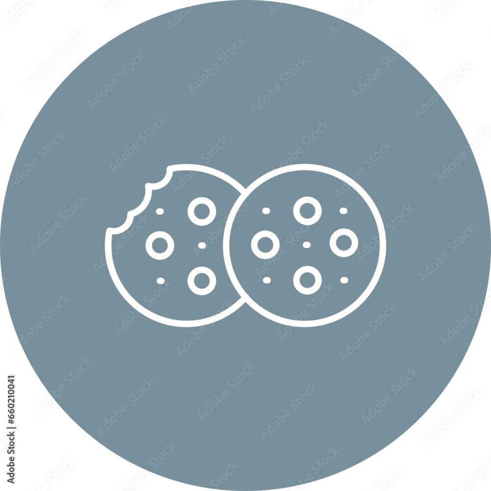 Cookies Icon Cookies Icon