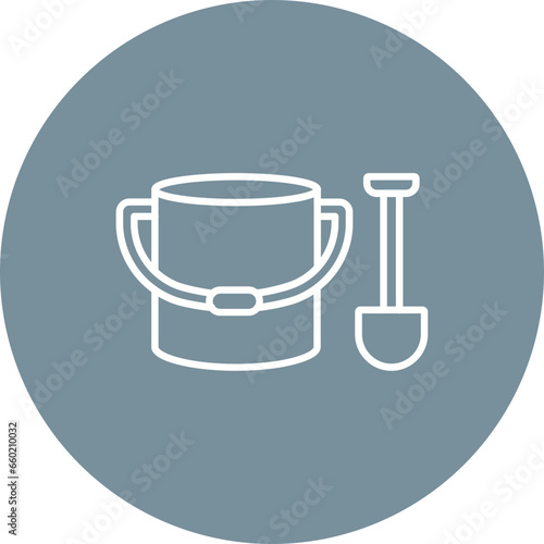 Sandbox Icon